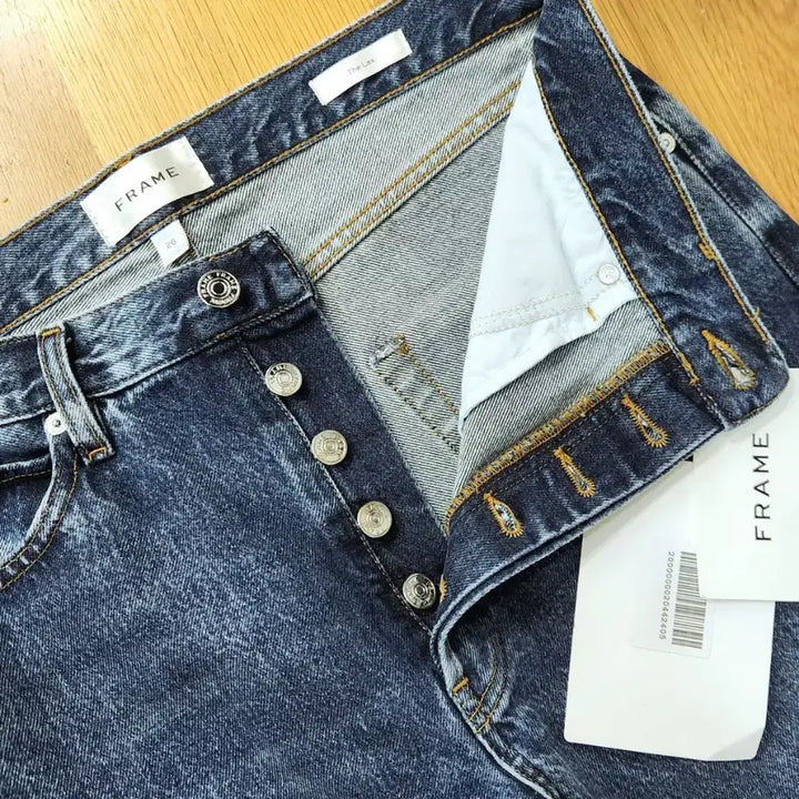 [BUNJANG] FRAME The Lax Bootcut Jeans / FRAME THE LAX 프레임 부츠컷청바지30