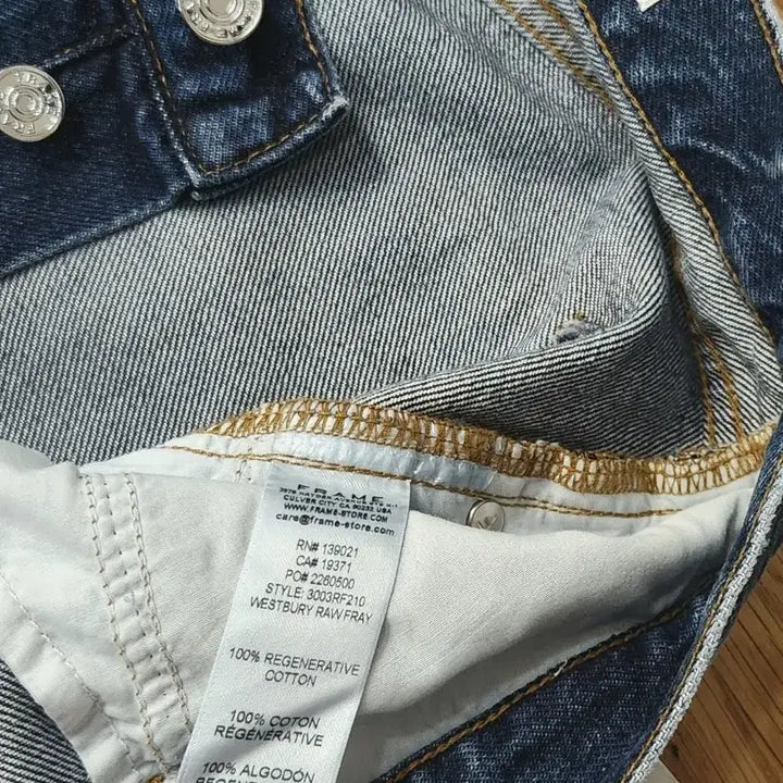 [BUNJANG] FRAME The Lax Bootcut Jeans / FRAME THE LAX 프레임 부츠컷청바지30