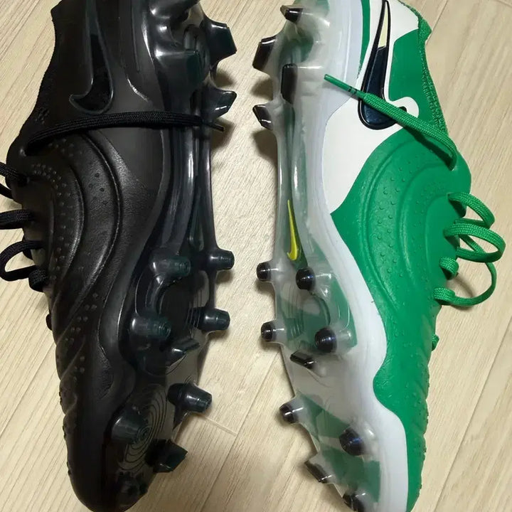 [SOLD OUT] 나이키 티엠포 레전드10 엘리트 FG 250mm 새상품 트릭스