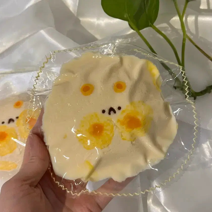 [BUNJANG] Handmade Chewy King Potato Bread (Limited Edition) / 왕 감자 빵 수제 말랑이 (한정판/소량입고)