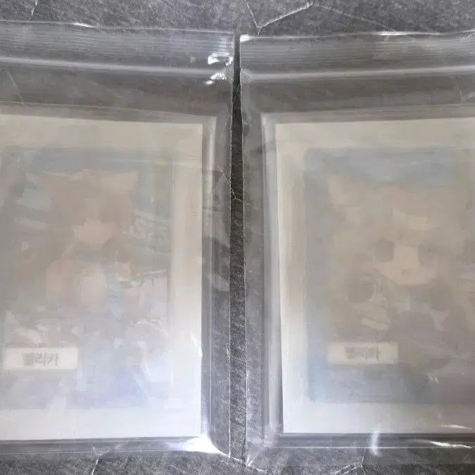 [SOLD OUT] gs콜라보 펠리카 포토카드 세트 (엔드필드)