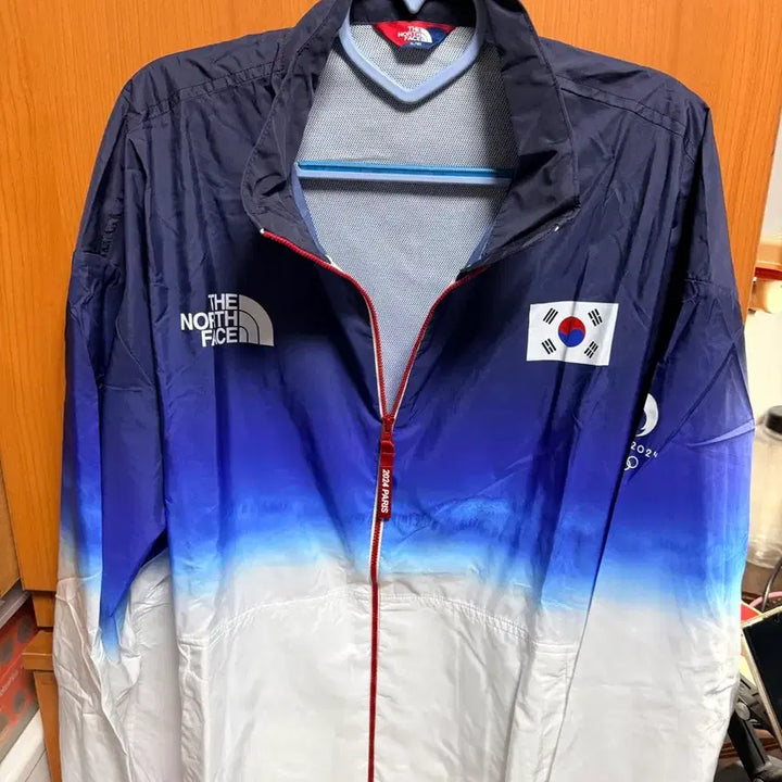 [SOLD OUT] 노스페이스 국가대표지급용 파리올림픽 단복 팝니다