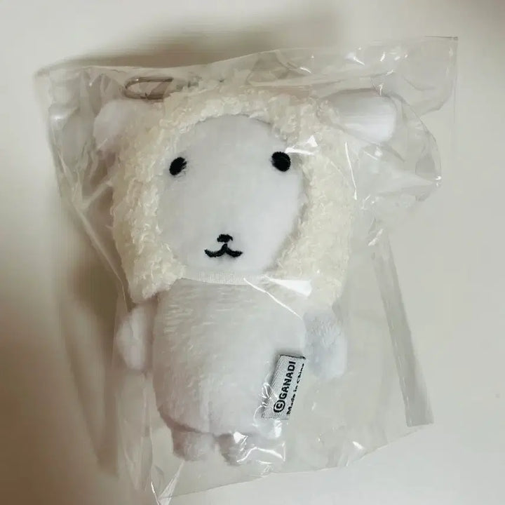 [SOLD OUT] 가나디 레이비 키링 인형 새상품