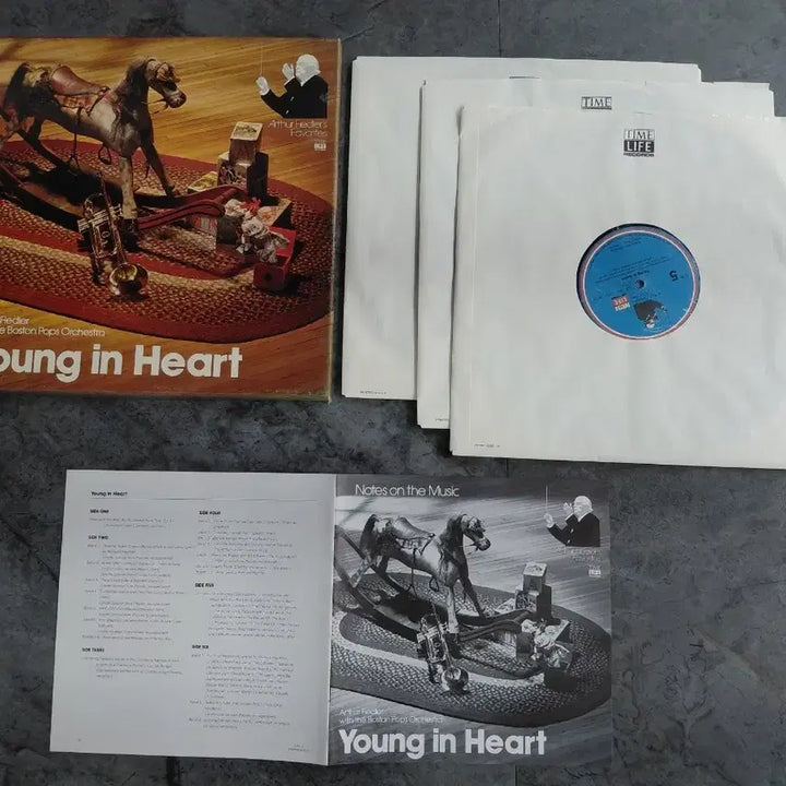 [SOLD OUT] (박스음반)The American Spirit 3LP