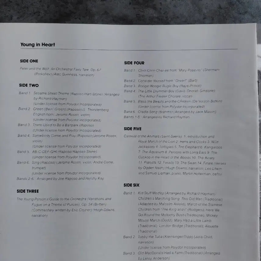 [SOLD OUT] (박스음반)The American Spirit 3LP