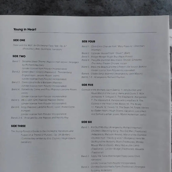[SOLD OUT] (박스음반)The American Spirit 3LP