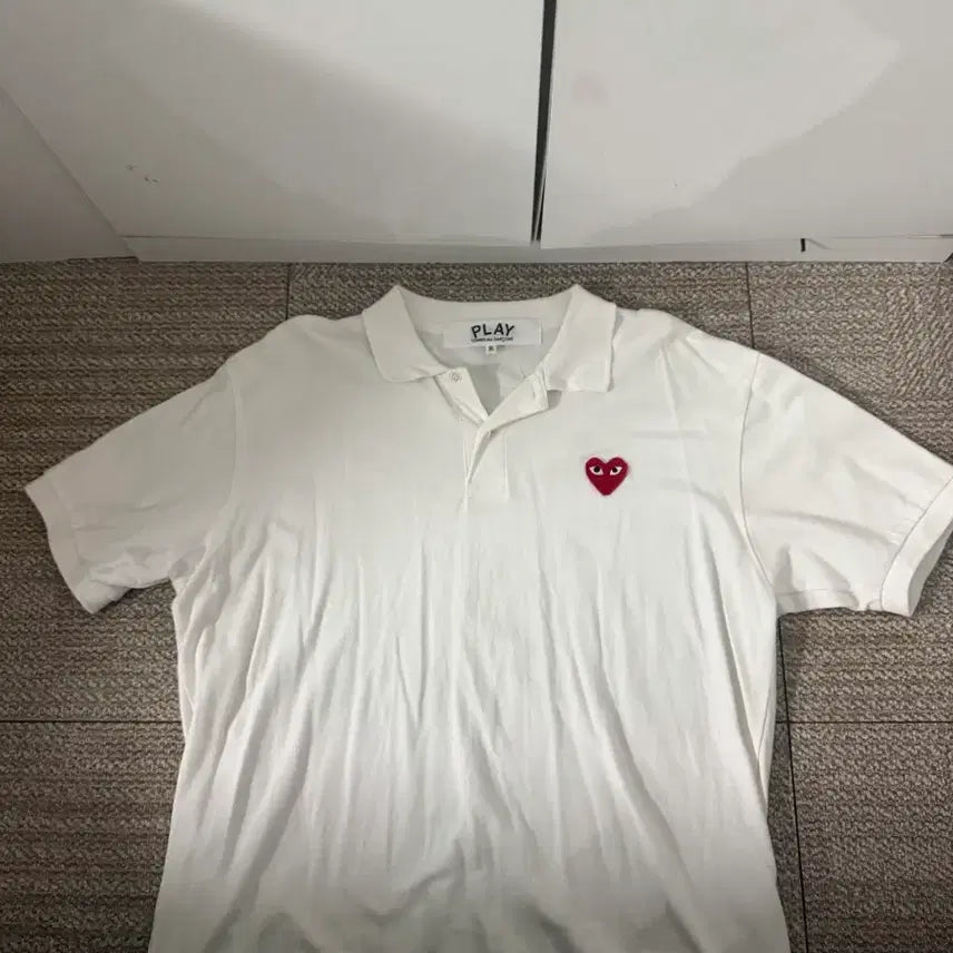 [SOLD OUT] 꼼데가르송 카라티
