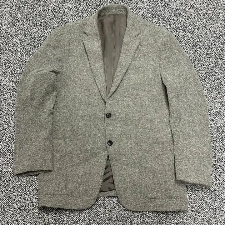 [SOLD OUT] >정품 알레그리 블레이저 투버튼 자켓