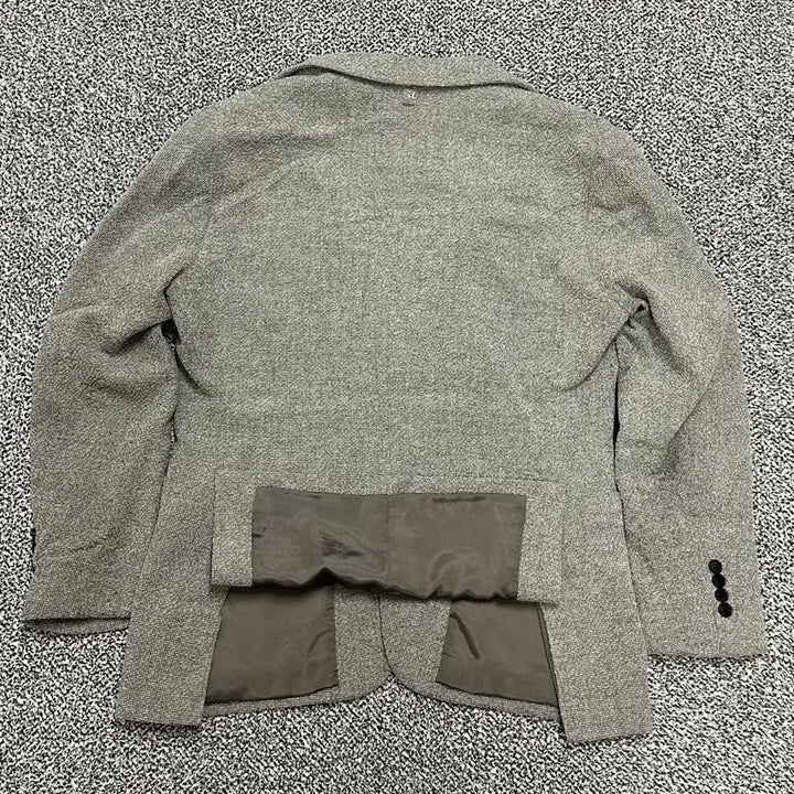 [SOLD OUT] >정품 알레그리 블레이저 투버튼 자켓