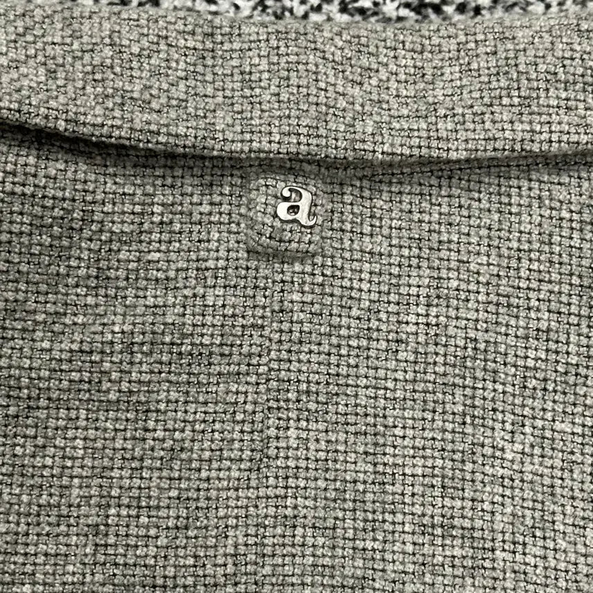 [SOLD OUT] >정품 알레그리 블레이저 투버튼 자켓