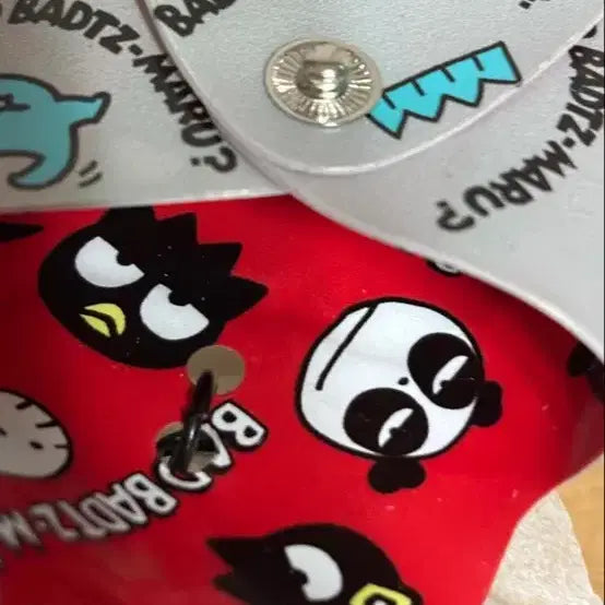 [BUNJANG] Sanrio Badtz-Maru Gacha / 산리오 배드바츠마루 가챠