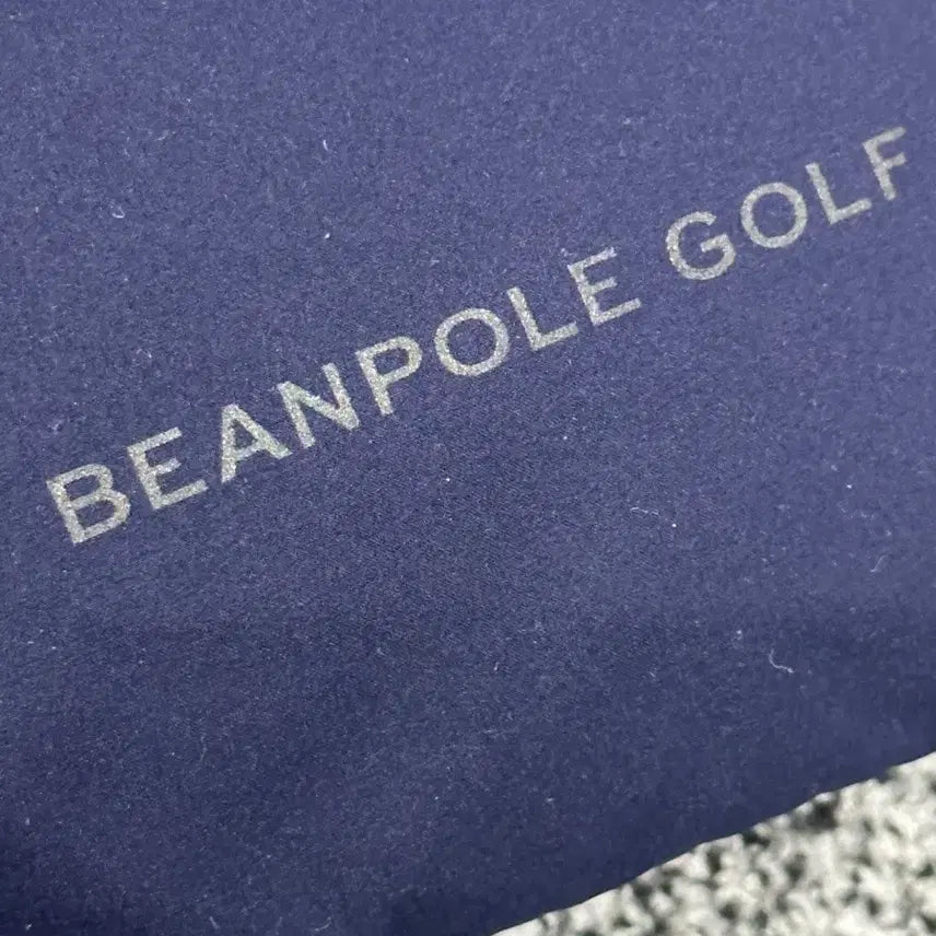[BUNJANG] Beanpole Goose Down Navy Jumper / >정품 빈폴 구스다운 네이비 점퍼