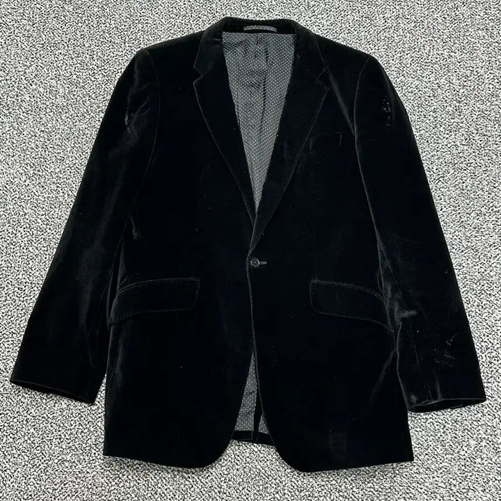 [BUNJANG] Paul Smith Velvet Blazer Jacket / >정품 폴스미스 벨벳 블레이저 자켓