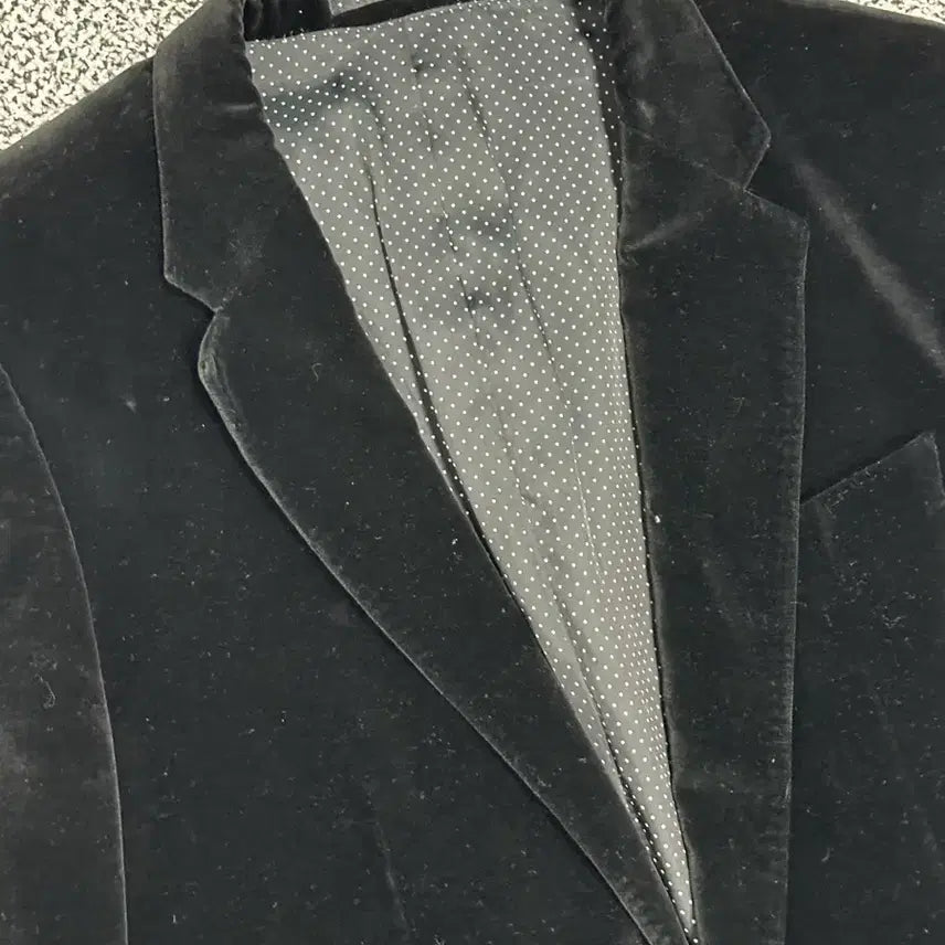 [BUNJANG] Paul Smith Velvet Blazer Jacket / >정품 폴스미스 벨벳 블레이저 자켓