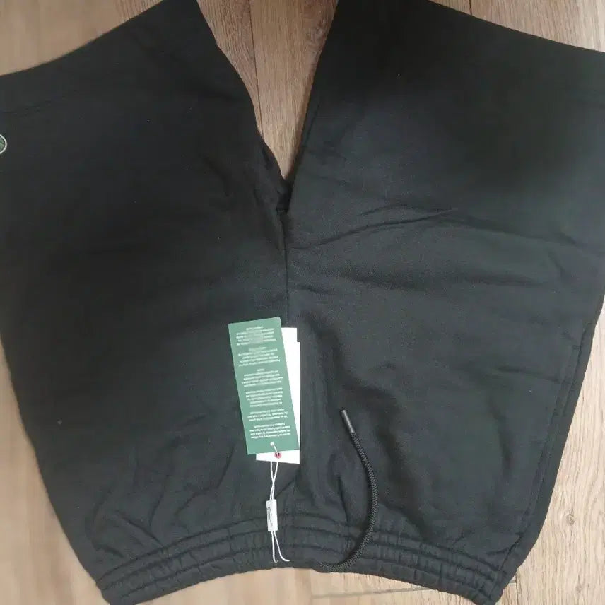 [BUNJANG] Lacoste Basic Green Shorts / 라코스테 반바지