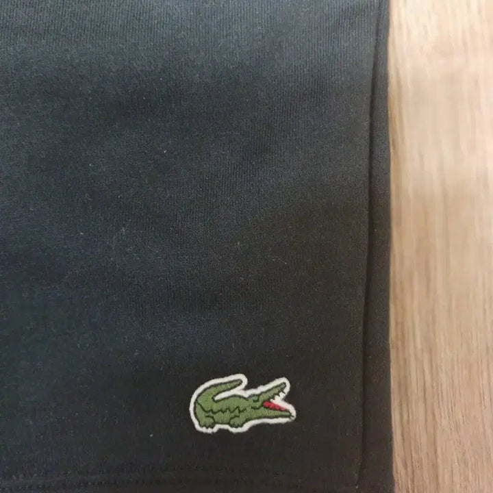 [BUNJANG] Lacoste Basic Green Shorts / 라코스테 반바지