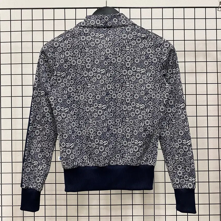 [BUNJANG] Adidas Firebird Flower Track Top / <S> 아디다스 파이어버드 플라워 트랙탑