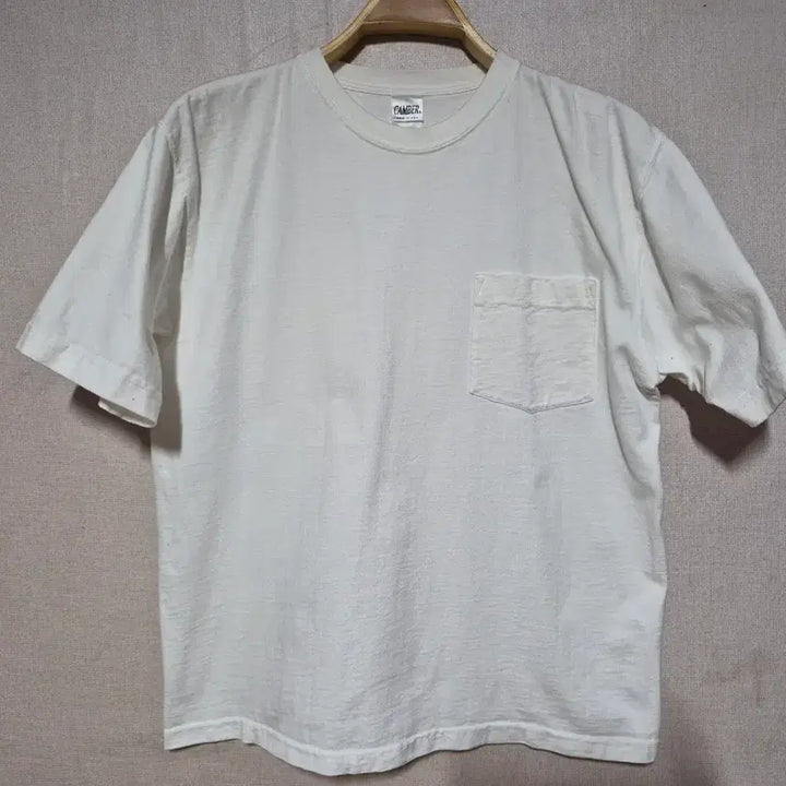 [BUNJANG] Camber Pocket T-Shirt (Size 100) / CAMBER 캠버 포켓 반팔 (100)
