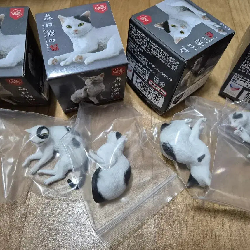 [SOLD OUT] 모리구치 오사무 고양이