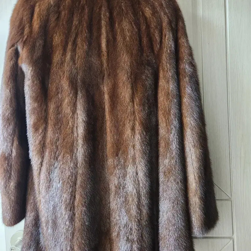 [SOLD OUT] 밍크자켓