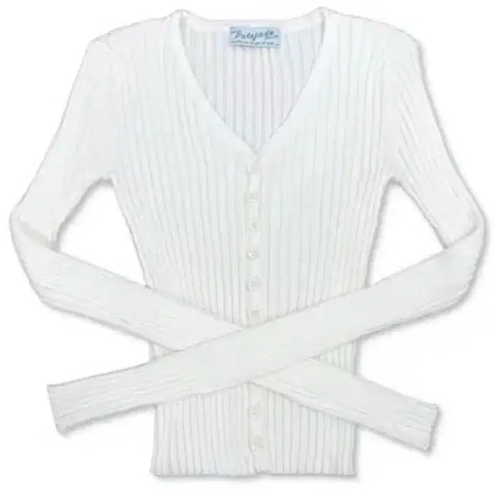 [BUNJANG] Pale Jade V-Neck Mac Cardigan / 페일제이드 브이넥 맥 가디건