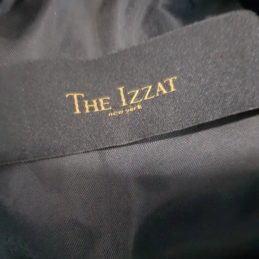 [BUNJANG] The Izzat Bomber Jacket / 더아이잗 정품 여성봄버자켓
