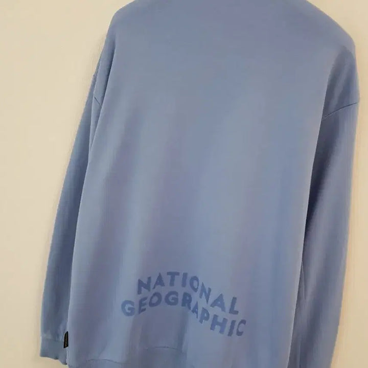 [SOLD OUT] 내셔널지오그래픽 정품 여성맨투맨