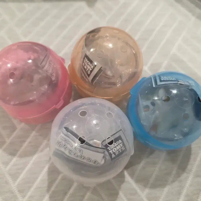 [SOLD OUT] 나츠메 우인장 사계절 가챠 풀셋