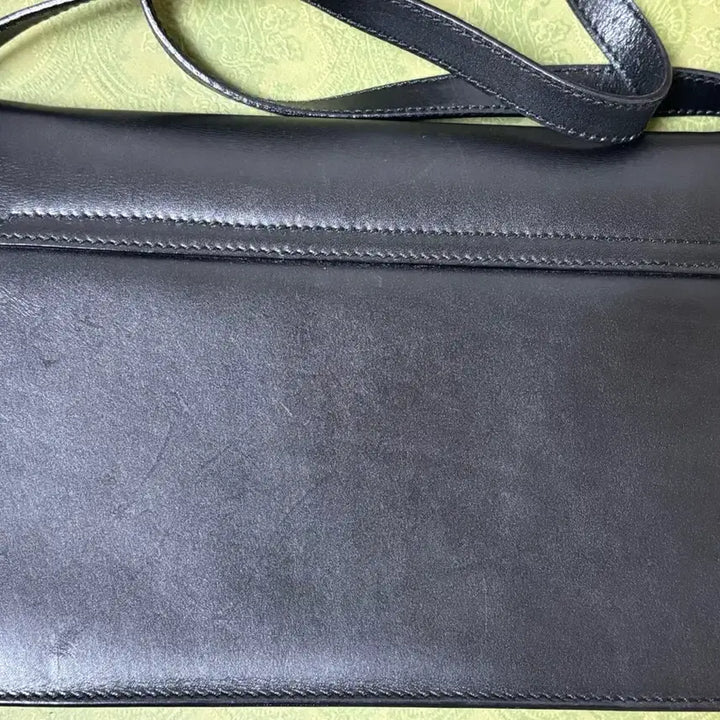 [BUNJANG] Gucci G Logo Turn-lock Shoulder Bag / (정품) 구찌 G로고 턴락 숄더백 (안감 수선 필요)