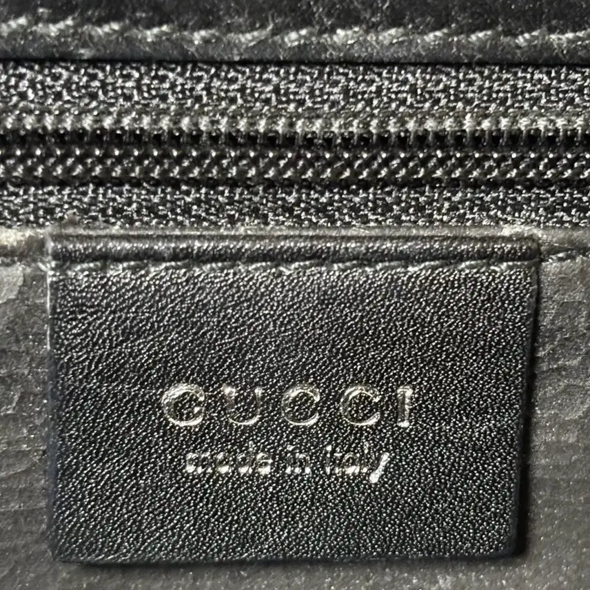 [BUNJANG] Gucci G Logo Turn-lock Shoulder Bag / (정품) 구찌 G로고 턴락 숄더백 (안감 수선 필요)