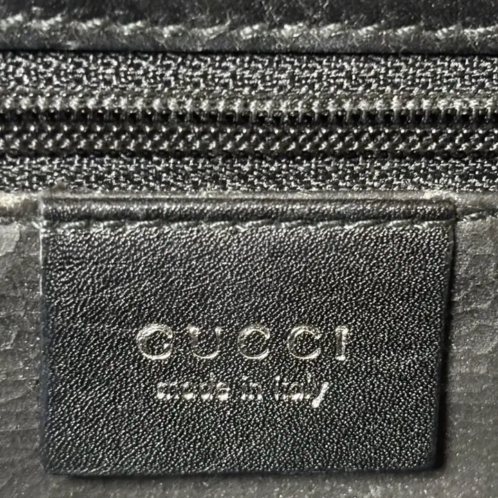 [BUNJANG] Gucci G Logo Turn-lock Shoulder Bag / (정품) 구찌 G로고 턴락 숄더백 (안감 수선 필요)