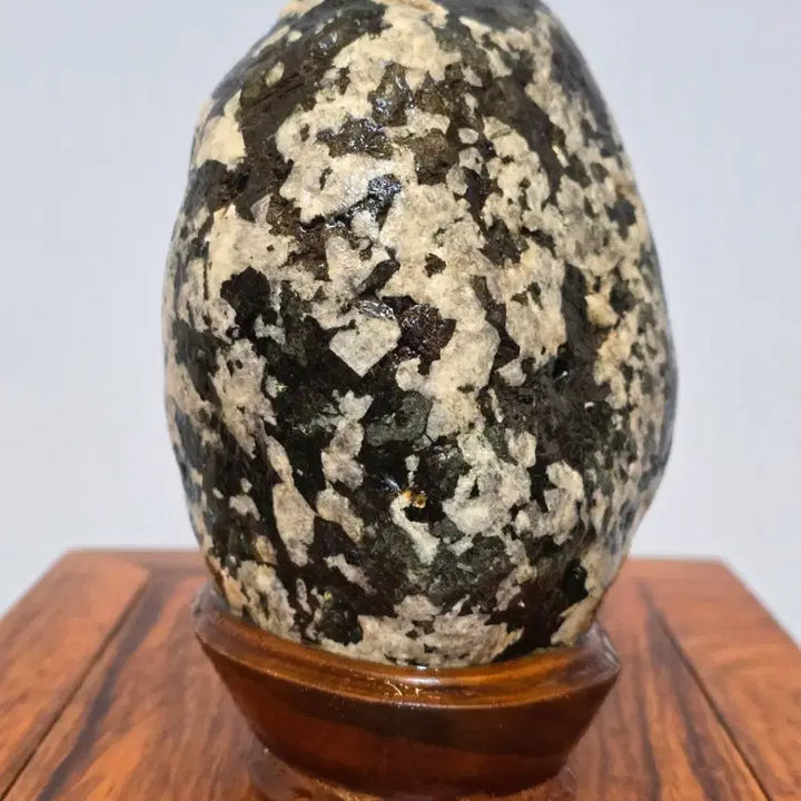 [BUNJANG] White Color Stone / 260424 화이트 컬러가 아름다운 연도 해석 수석 팝니다