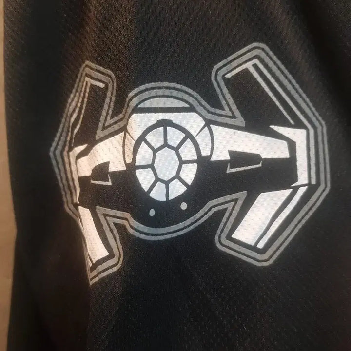 [BUNJANG] Star Wars Darth Vader Jersey / 스타워즈 오피셜굿즈. 다스베이더. 져지.