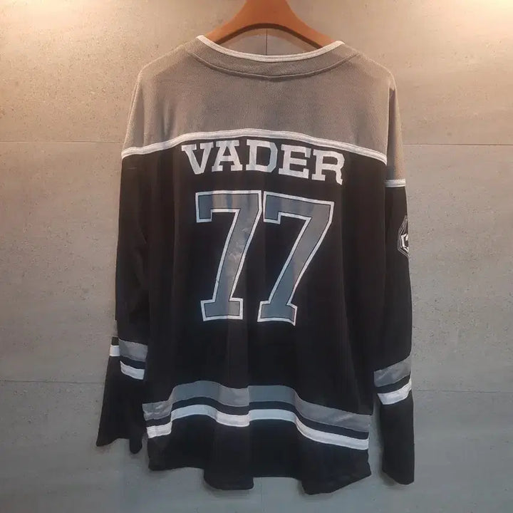 [BUNJANG] Star Wars Darth Vader Jersey / 스타워즈 오피셜굿즈. 다스베이더. 져지.