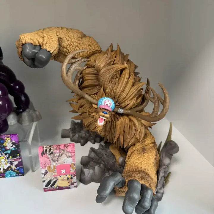 [SOLD OUT] 원피스 제일복권 쵸파b상 단순개봉팝니다