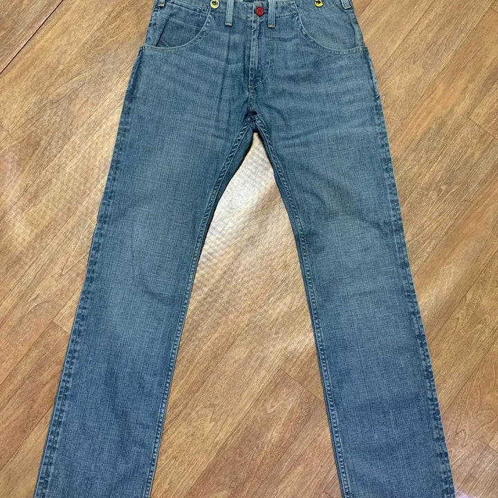 [BUNJANG] LEVIS DNA by LVC 리바이스 서스펜더 데님팬츠 / LEVIS DNA by LVC 리바이스 서스펜더 데님팬츠