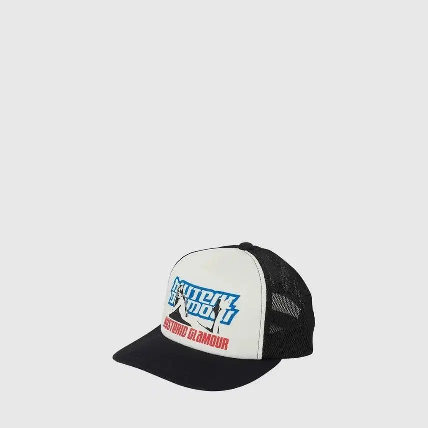 [SOLD OUT] 히스테릭 글래머 메쉬 캡