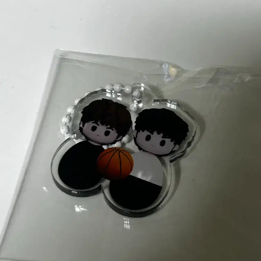 [SOLD OUT] 슬램덩크 송태섭 정대만 태대키링