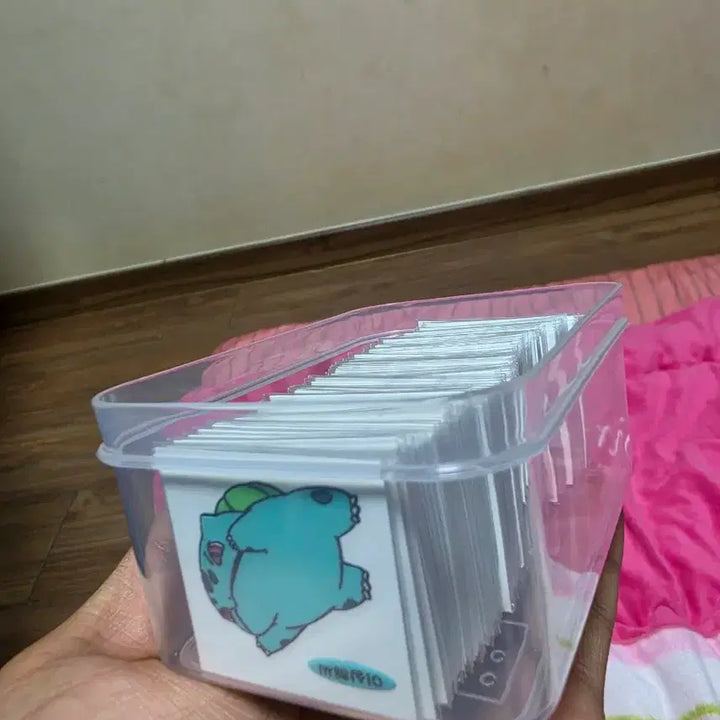[SOLD OUT] 포켓몬 구버전 띠부씰 전종 팝니다.