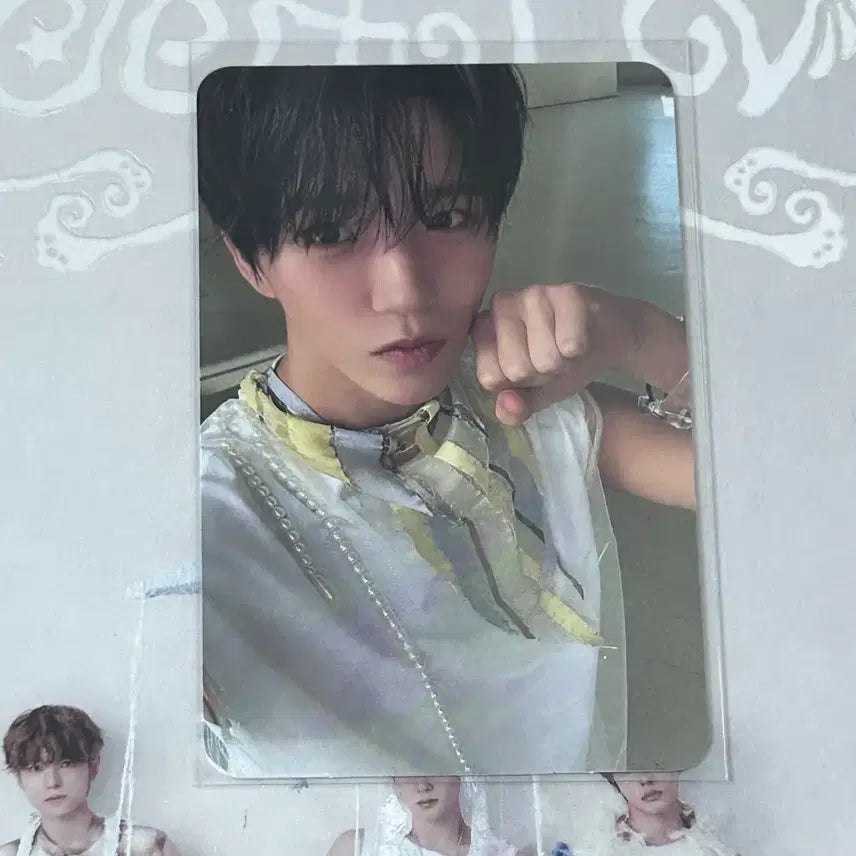 [SOLD OUT] 엔시티 위시 오드 투 러브 패키지 에로스 재희 포토카드