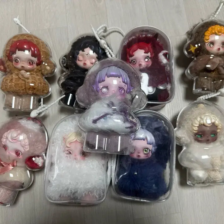 [SOLD OUT] [스컬판다] 날 찾아봐 일괄