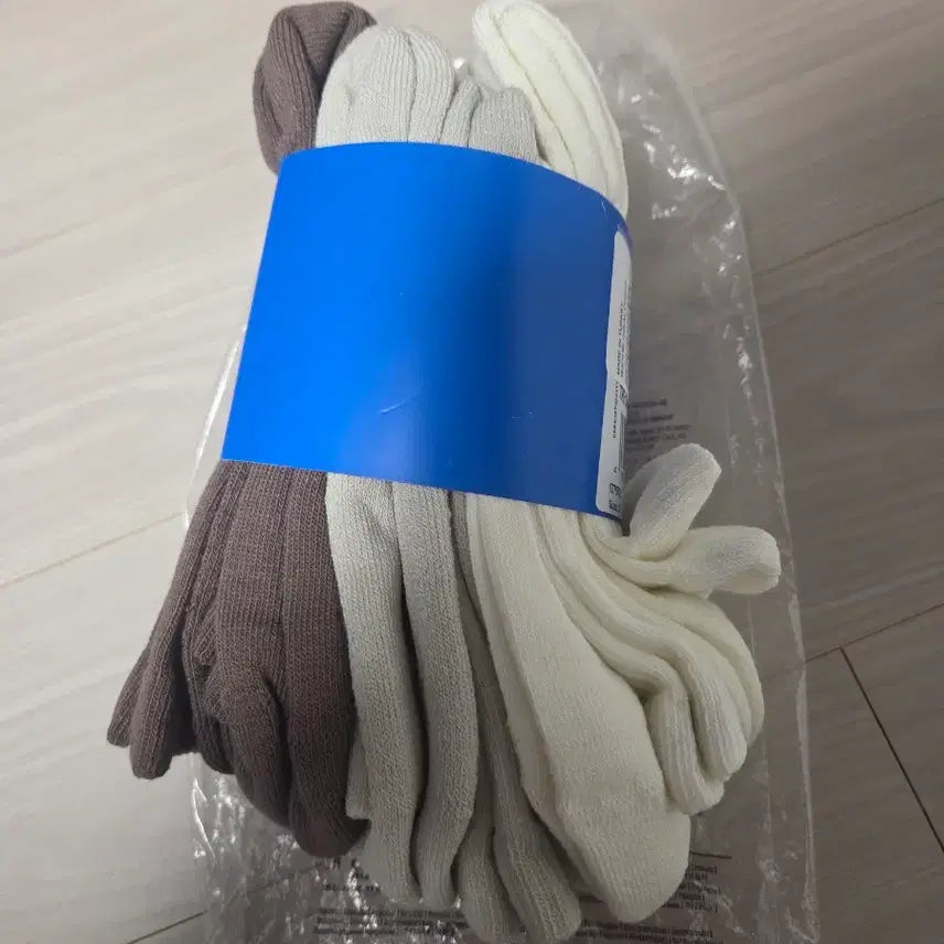 [BUNJANG] Adidas Socks Set (6 Pairs) / 아디다스 양말 세트 새상품 6켤레