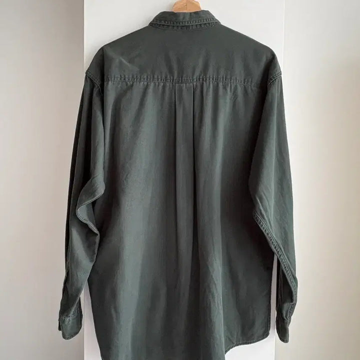 [SOLD OUT] 칼하트 딥그린 셔츠