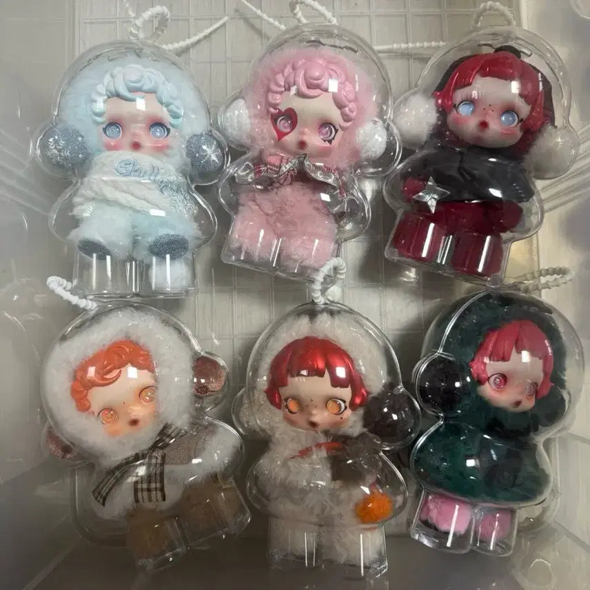 [SOLD OUT] 스컬판다 겨울교향곡 일괄