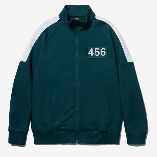 [SOLD OUT] 무료배송) 456번 무신사 X 오징어게임 체육복 세트 M