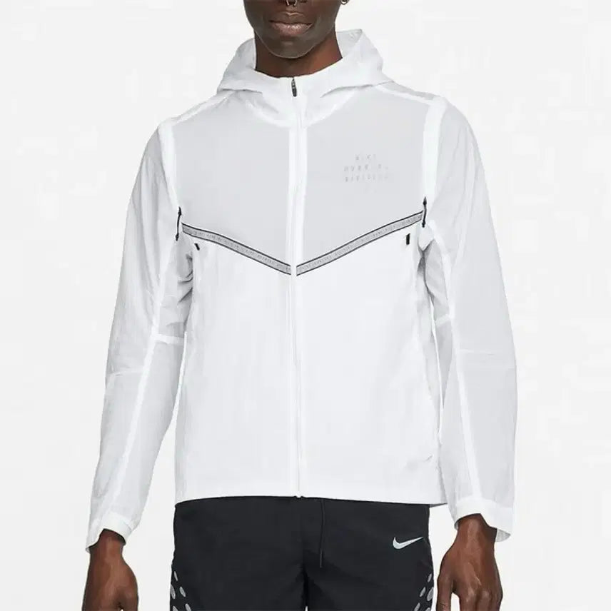 [BUNJANG] Nike Repel Run Division Transit Jacket / 나이키 리펠 런 디비전 트랜짓 바람막이 자켓