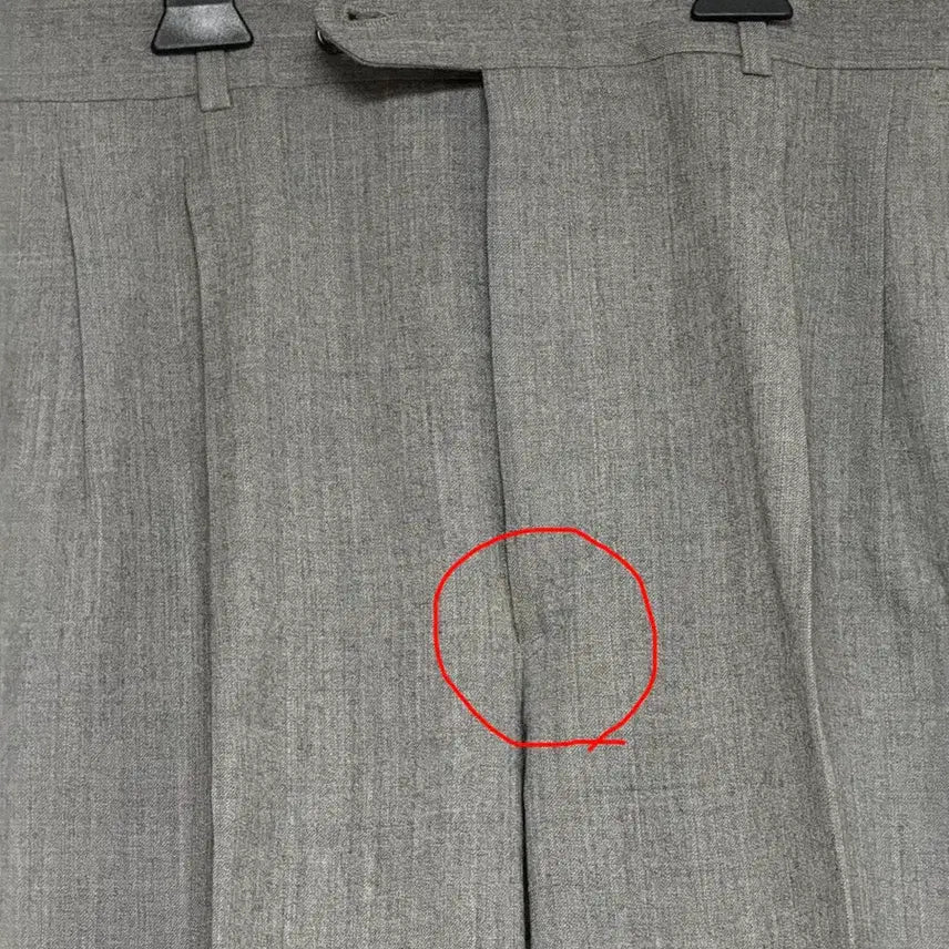 [BUNJANG] Burberry Vintage Suit Pants Bundle Set / 버버리 정품 빈티지 정장바지 4장 일괄