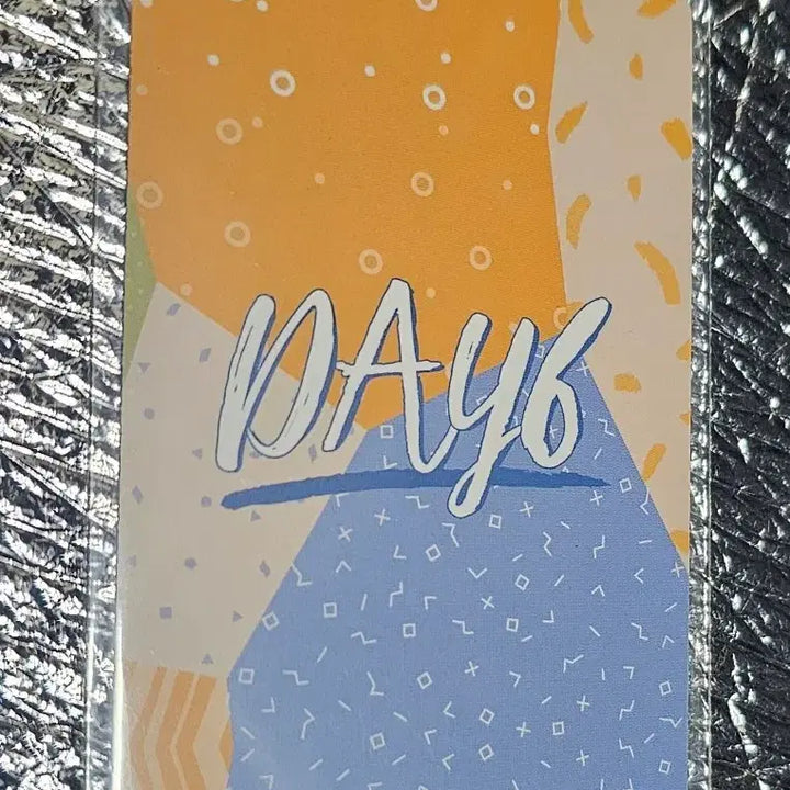 [SOLD OUT] Day6 데이식스 원필 에데식 포토카드 최저가 팝니다!