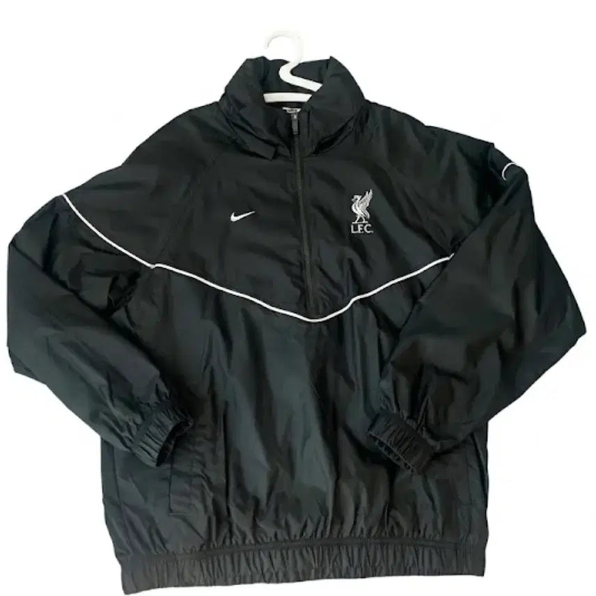 [BUNJANG] Liverpool FC 24-25 Windrunner Jacket (S) / 리버풀FC 윈드러너 24-25 리버풀 바람막이 S사이즈