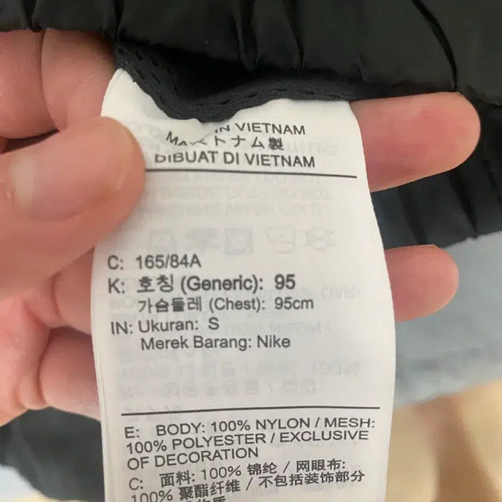 [BUNJANG] Liverpool FC 24-25 Windrunner Jacket (S) / 리버풀FC 윈드러너 24-25 리버풀 바람막이 S사이즈